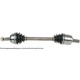 Purchase Top-Quality Left New CV Axle Shaft by CARDONE INDUSTRIES - 664022 pa1