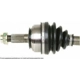 Purchase Top-Quality Left New CV Axle Shaft by CARDONE INDUSTRIES - 664022 pa2