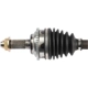 Purchase Top-Quality Left New CV Axle Shaft by CARDONE INDUSTRIES - 664023 pa3