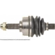 Purchase Top-Quality Left New CV Axle Shaft by CARDONE INDUSTRIES - 664023 pa7