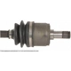 Purchase Top-Quality Left New CV Axle Shaft by CARDONE INDUSTRIES - 664023 pa8