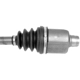 Purchase Top-Quality CARDONE INDUSTRIES - 664060 -  Left New CV Axle Shaft pa13