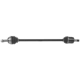 Purchase Top-Quality CARDONE INDUSTRIES - 664066 - Left New CV Axle Shaft pa4