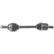 Purchase Top-Quality Left New CV Axle Shaft by CARDONE INDUSTRIES - 664071 pa2