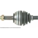 Purchase Top-Quality Left New CV Axle Shaft by CARDONE INDUSTRIES - 664071 pa7