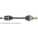 Purchase Top-Quality Left New CV Axle Shaft by CARDONE INDUSTRIES - 664075 pa1