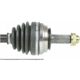 Purchase Top-Quality Left New CV Axle Shaft by CARDONE INDUSTRIES - 664075 pa2
