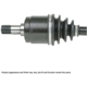 Purchase Top-Quality Left New CV Axle Shaft by CARDONE INDUSTRIES - 664075 pa8