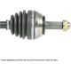 Purchase Top-Quality Left New CV Axle Shaft by CARDONE INDUSTRIES - 664075 pa9