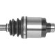 Purchase Top-Quality CARDONE INDUSTRIES - 664113 - Left New CV Axle Shaft pa5