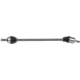 Purchase Top-Quality Left New CV Axle Shaft by CARDONE INDUSTRIES - 664128 pa1
