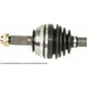 Purchase Top-Quality Left New CV Axle Shaft by CARDONE INDUSTRIES - 664128 pa7