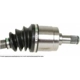 Purchase Top-Quality Left New CV Axle Shaft by CARDONE INDUSTRIES - 664128 pa8