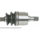 Purchase Top-Quality Left New CV Axle Shaft by CARDONE INDUSTRIES - 664137 pa3