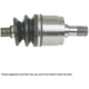 Purchase Top-Quality Left New CV Axle Shaft by CARDONE INDUSTRIES - 664137 pa8