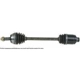 Purchase Top-Quality Left New CV Axle Shaft by CARDONE INDUSTRIES - 664148 pa1