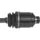 Purchase Top-Quality Left New CV Axle Shaft by CARDONE INDUSTRIES - 664148 pa4