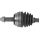 Purchase Top-Quality Left New CV Axle Shaft by CARDONE INDUSTRIES - 664148 pa5