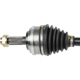 Purchase Top-Quality CARDONE INDUSTRIES - 664202 - Left New CV Axle Shaft pa10