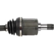Purchase Top-Quality CARDONE INDUSTRIES - 664206 - Left New CV Axle Shaft pa11