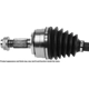 Purchase Top-Quality CARDONE INDUSTRIES - 664206 - Left New CV Axle Shaft pa5