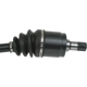Purchase Top-Quality CARDONE INDUSTRIES - 664221 - Left New CV Axle Shaft pa12