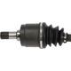 Purchase Top-Quality CARDONE INDUSTRIES - 664232 - Left New CV Axle Shaft pa11