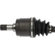 Purchase Top-Quality CARDONE INDUSTRIES - 664234 - Left New CV Axle Shaft pa10