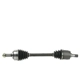 Purchase Top-Quality CARDONE INDUSTRIES - 664242 - Left New CV Axle Shaft pa12