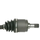 Purchase Top-Quality CARDONE INDUSTRIES - 664242 - Left New CV Axle Shaft pa14