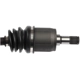Purchase Top-Quality CARDONE INDUSTRIES - 664246 - Left New CV Axle Shaft pa7