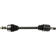 Purchase Top-Quality CARDONE INDUSTRIES - 664250 - Left New CV Axle Shaft pa11