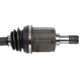 Purchase Top-Quality CARDONE INDUSTRIES - 664256 - Left New CV Axle Shaft pa12