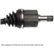 Purchase Top-Quality CARDONE INDUSTRIES - 664258 - Left New CV Axle Shaft pa4
