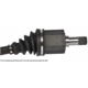Purchase Top-Quality Left New CV Axle Shaft by CARDONE INDUSTRIES - 664264 pa3