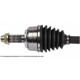 Purchase Top-Quality Left New CV Axle Shaft by CARDONE INDUSTRIES - 664264 pa7