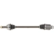 Purchase Top-Quality CARDONE INDUSTRIES - 664279 - Left New CV Axle Shaft pa6