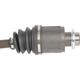 Purchase Top-Quality CARDONE INDUSTRIES - 664279 - Left New CV Axle Shaft pa7