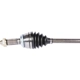 Purchase Top-Quality CARDONE INDUSTRIES - 66-4303 - CV Axle Assembly pa3