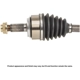 Purchase Top-Quality Left New CV Axle Shaft by CARDONE INDUSTRIES - 664311 pa3