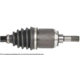 Purchase Top-Quality Left New CV Axle Shaft by CARDONE INDUSTRIES - 664318 pa6