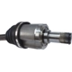 Purchase Top-Quality Left New CV Axle Shaft by CARDONE INDUSTRIES - 664341 pa3