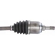 Purchase Top-Quality Left New CV Axle Shaft by CARDONE INDUSTRIES - 664347 pa3