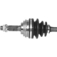 Purchase Top-Quality Left New CV Axle Shaft by CARDONE INDUSTRIES - 665000 pa2