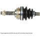 Purchase Top-Quality Left New CV Axle Shaft by CARDONE INDUSTRIES - 665000 pa5
