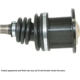 Purchase Top-Quality Left New CV Axle Shaft by CARDONE INDUSTRIES - 665000 pa6