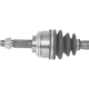 Purchase Top-Quality Left New CV Axle Shaft by CARDONE INDUSTRIES - 665003 pa1