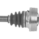 Purchase Top-Quality Left New CV Axle Shaft by CARDONE INDUSTRIES - 665003 pa2