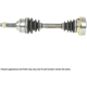 Purchase Top-Quality Left New CV Axle Shaft by CARDONE INDUSTRIES - 665003 pa4