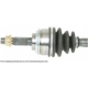 Purchase Top-Quality Left New CV Axle Shaft by CARDONE INDUSTRIES - 665003 pa7
